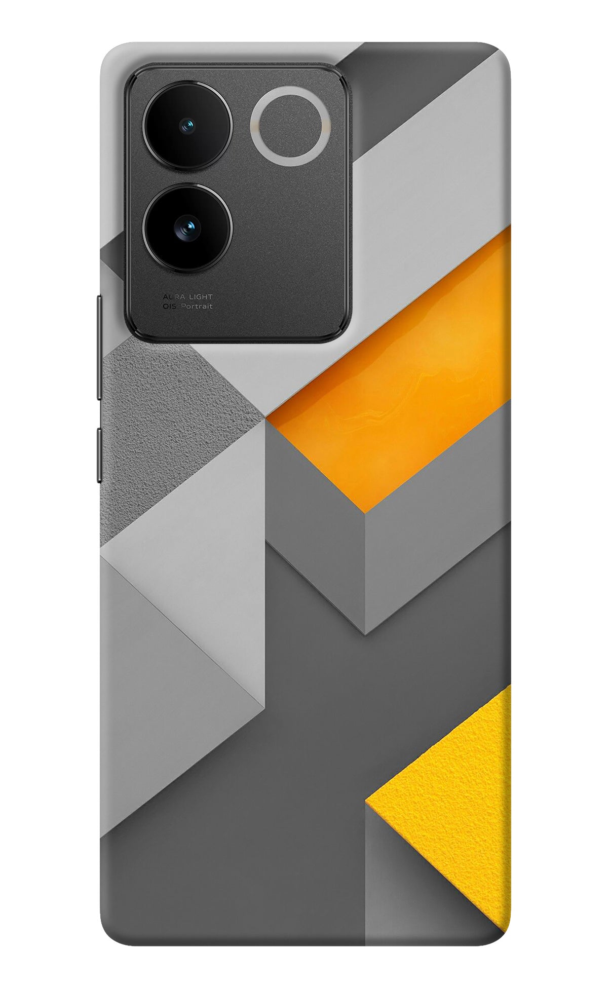 Abstract IQOO Z7 Pro 5G Back Cover