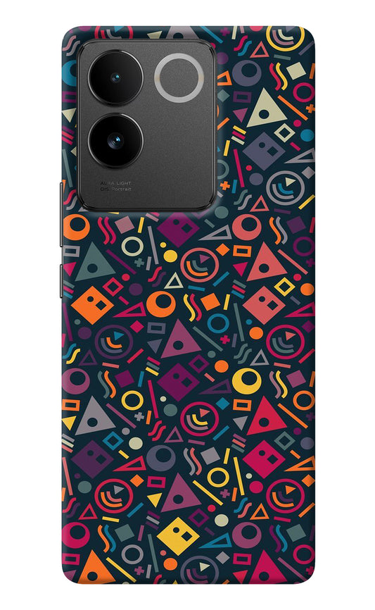 Geometric Abstract IQOO Z7 Pro 5G Back Cover