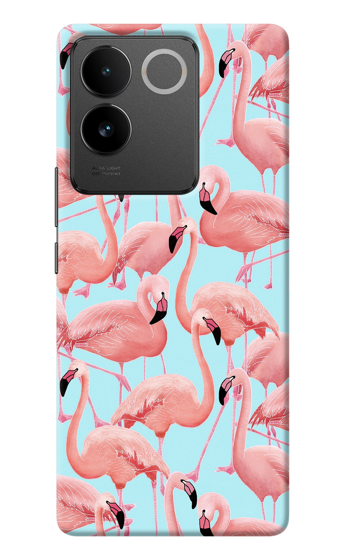 Flamboyance IQOO Z7 Pro 5G Back Cover