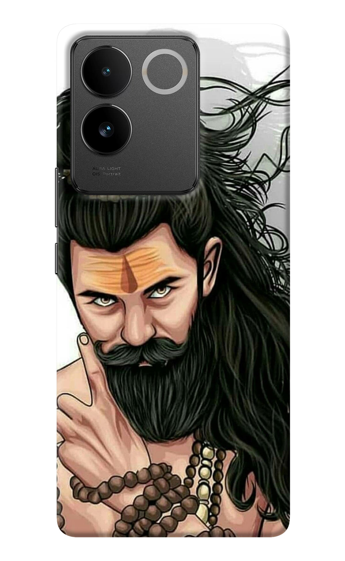 Mahadev IQOO Z7 Pro 5G Back Cover