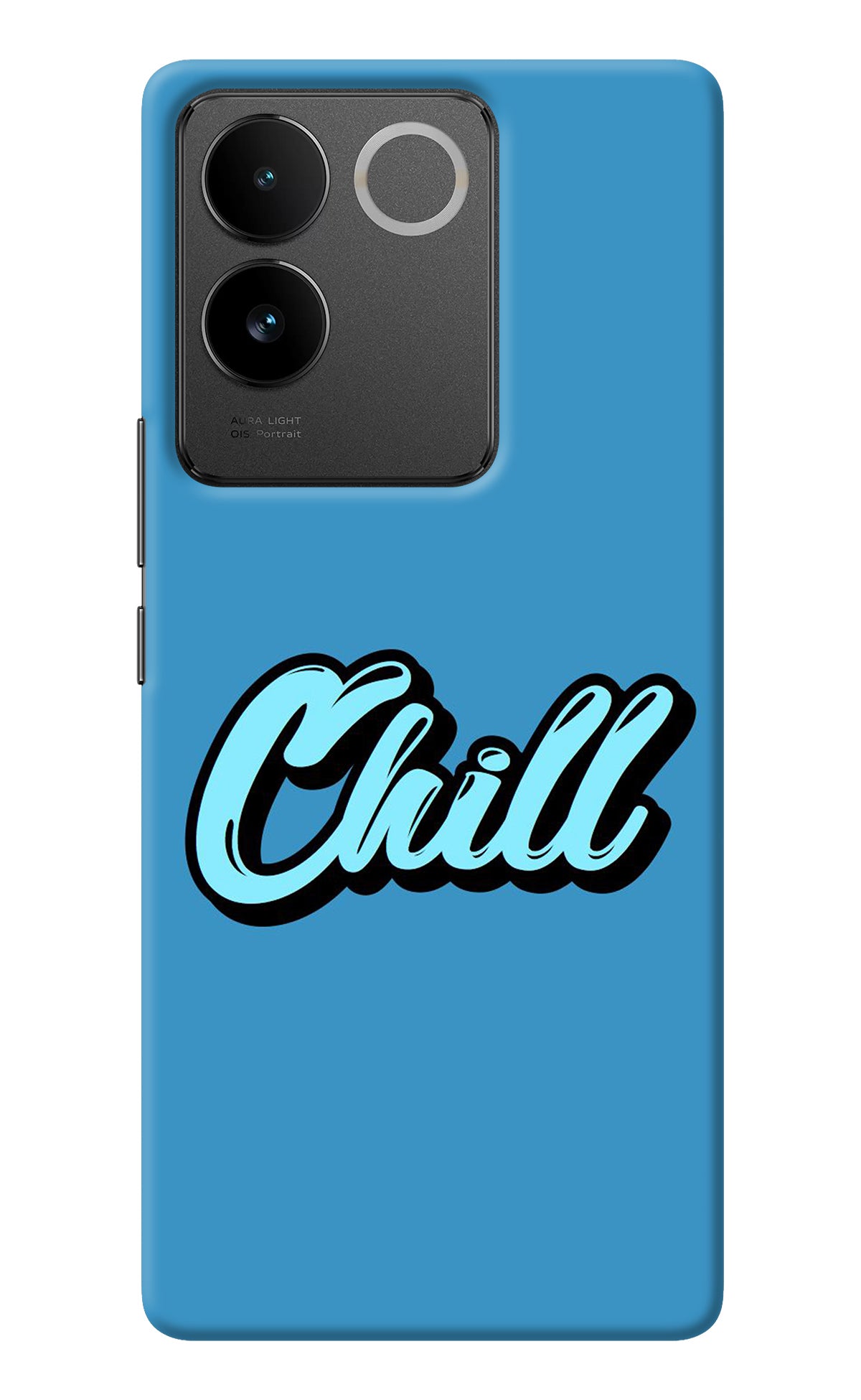 Chill IQOO Z7 Pro 5G Back Cover