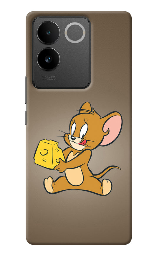 Jerry IQOO Z7 Pro 5G Back Cover