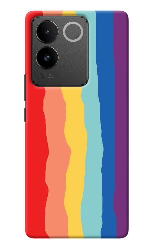 Rainbow IQOO Z7 Pro 5G Back Cover