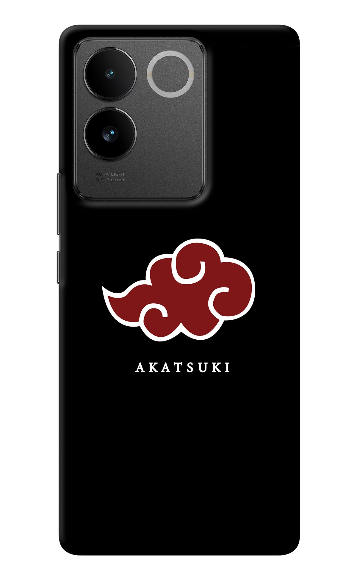 Akatsuki IQOO Z7 Pro 5G Back Cover