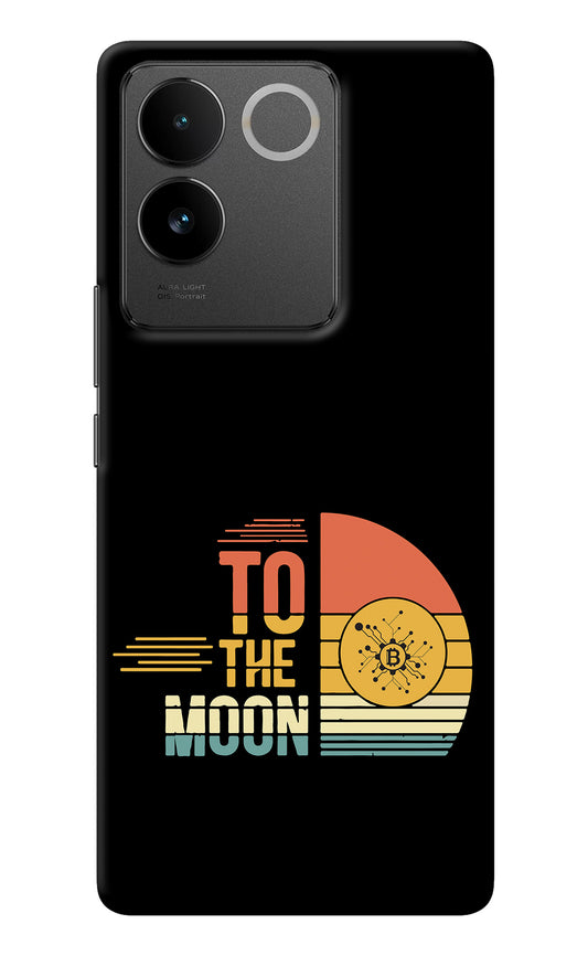 To the Moon IQOO Z7 Pro 5G Back Cover