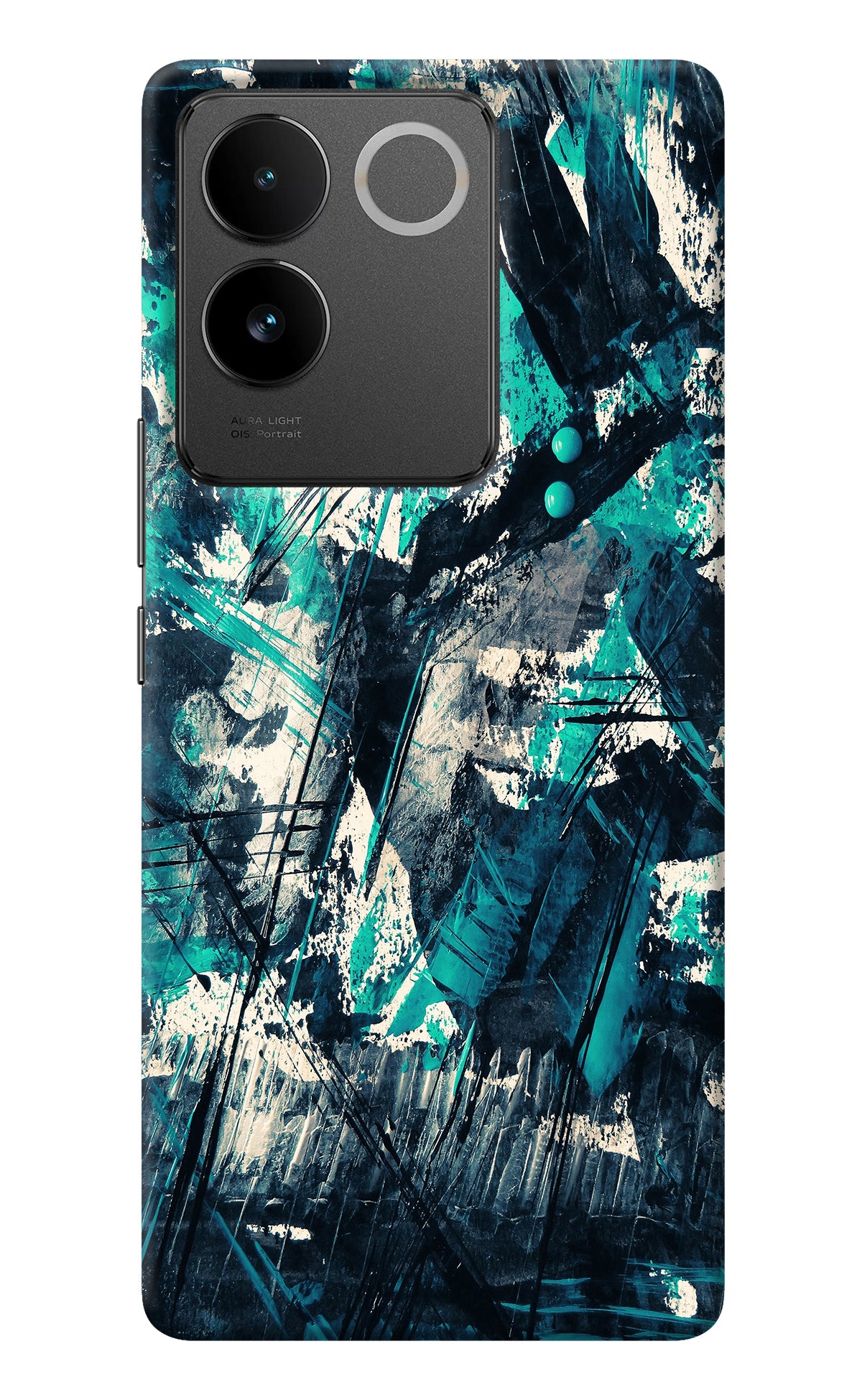 Artwork IQOO Z7 Pro 5G Back Cover