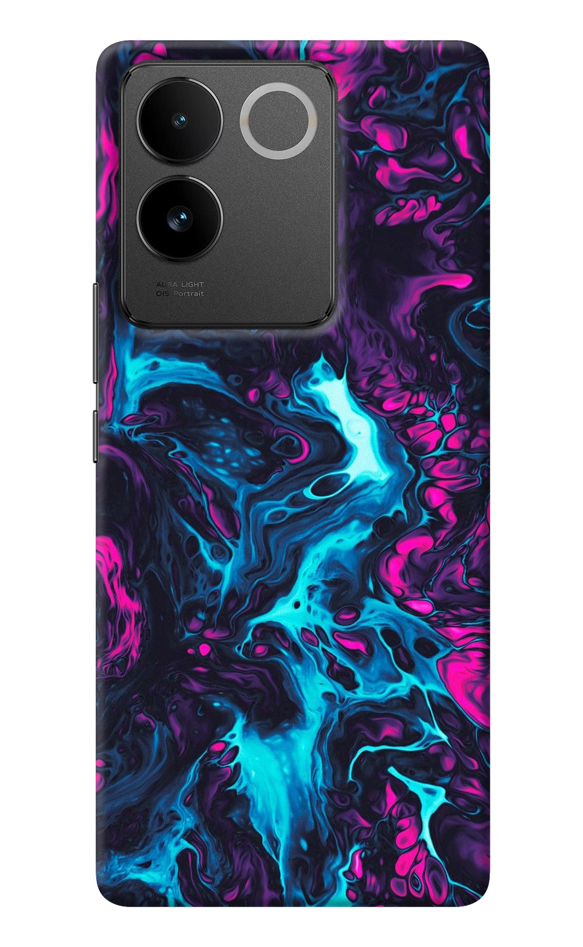 Abstract IQOO Z7 Pro 5G Back Cover