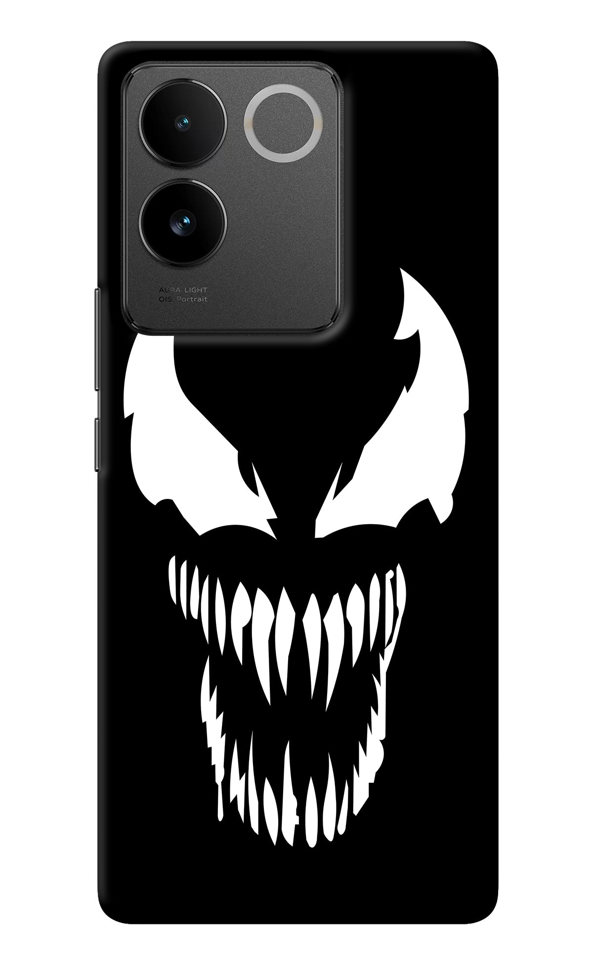 Venom IQOO Z7 Pro 5G Back Cover