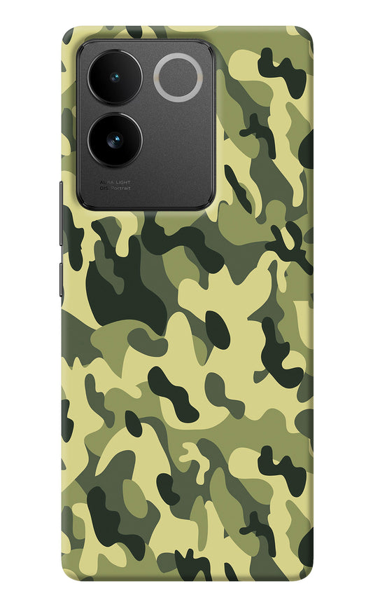 Camouflage IQOO Z7 Pro 5G Back Cover