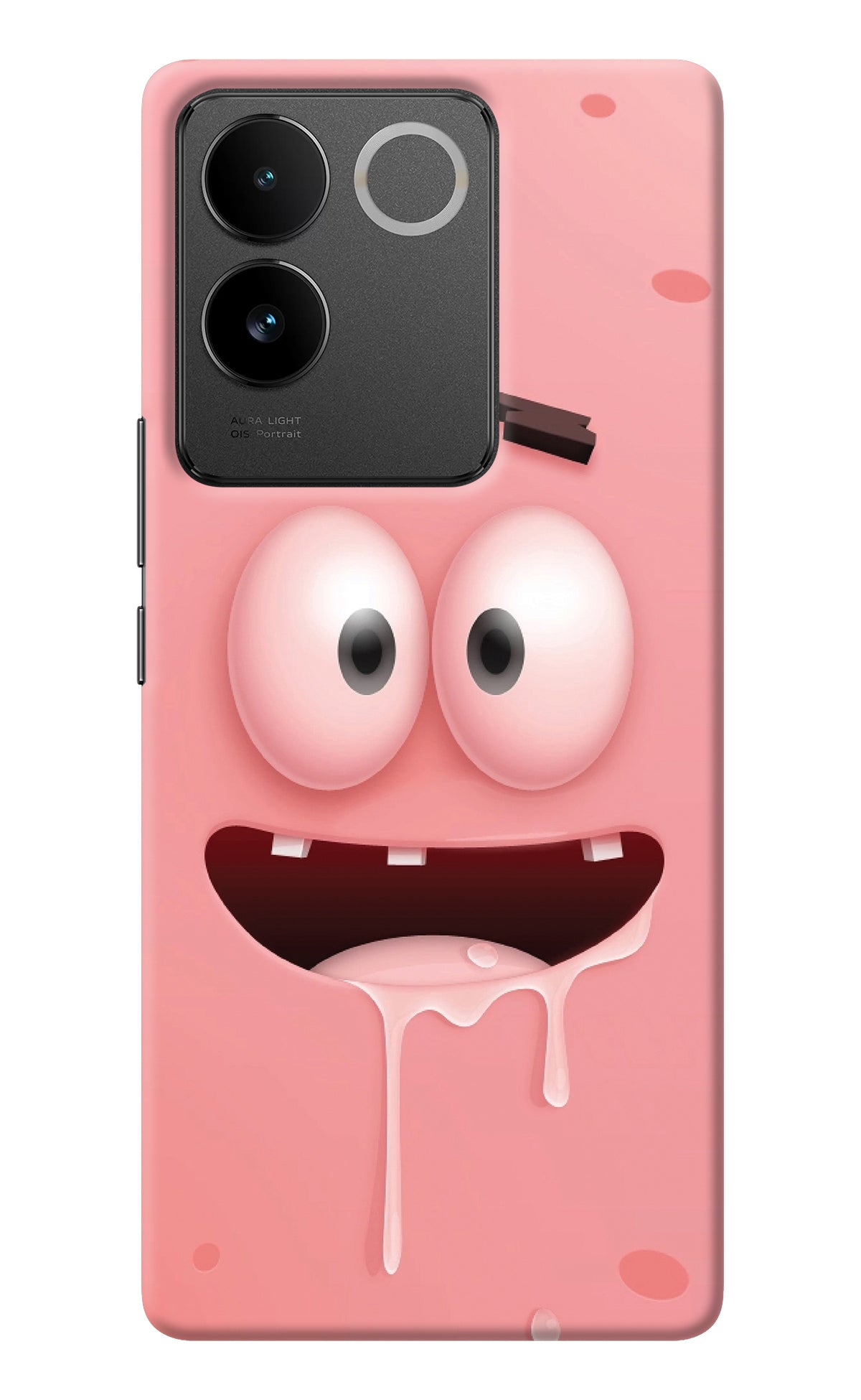 Sponge 2 IQOO Z7 Pro 5G Back Cover