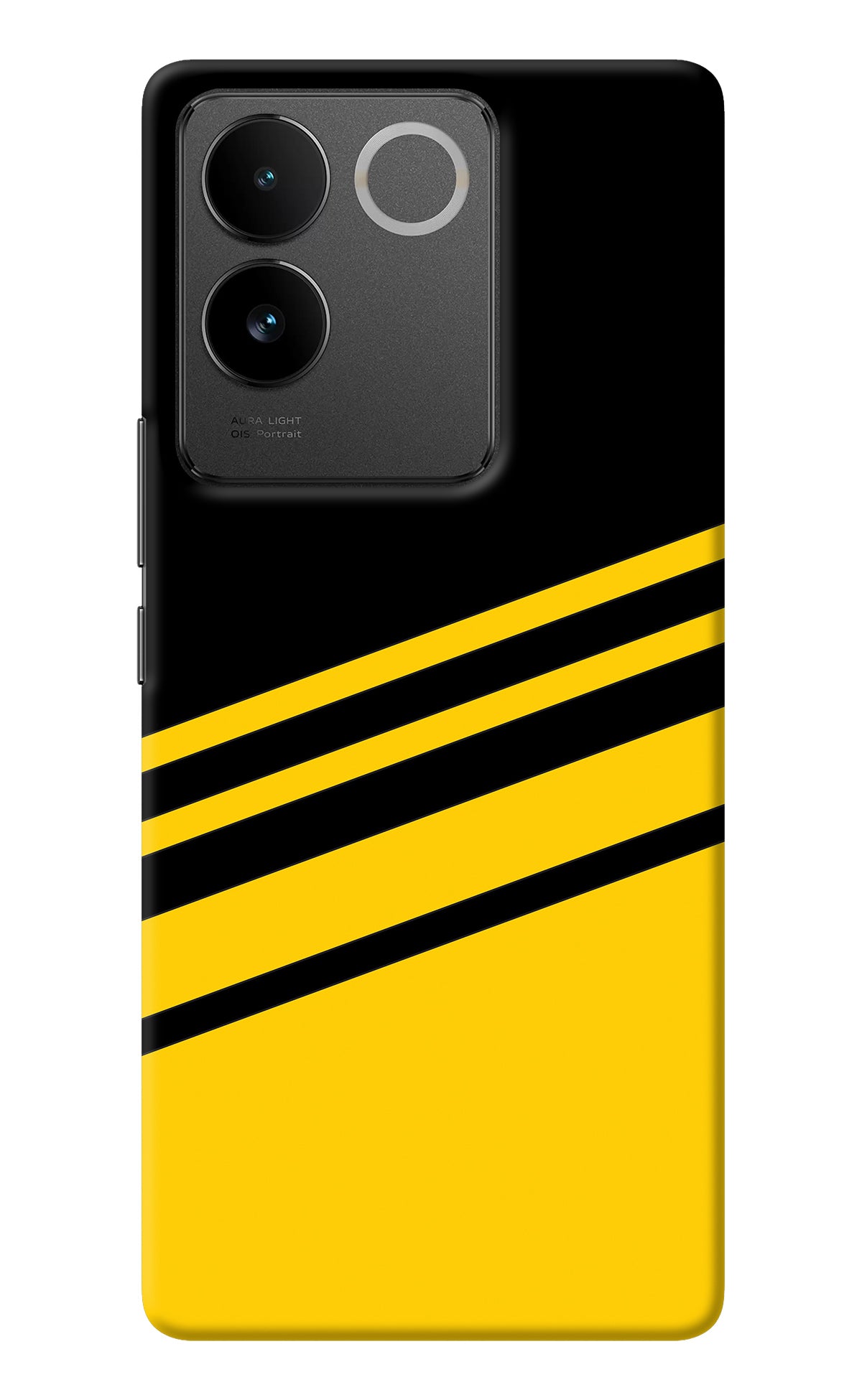 Yellow Shades IQOO Z7 Pro 5G Back Cover