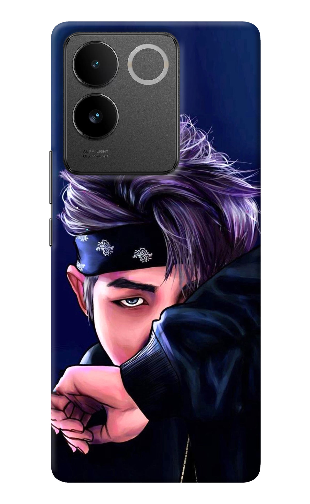 BTS Cool IQOO Z7 Pro 5G Back Cover