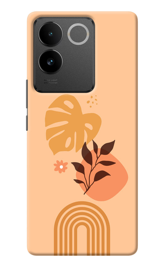 Bohemian Art IQOO Z7 Pro 5G Back Cover