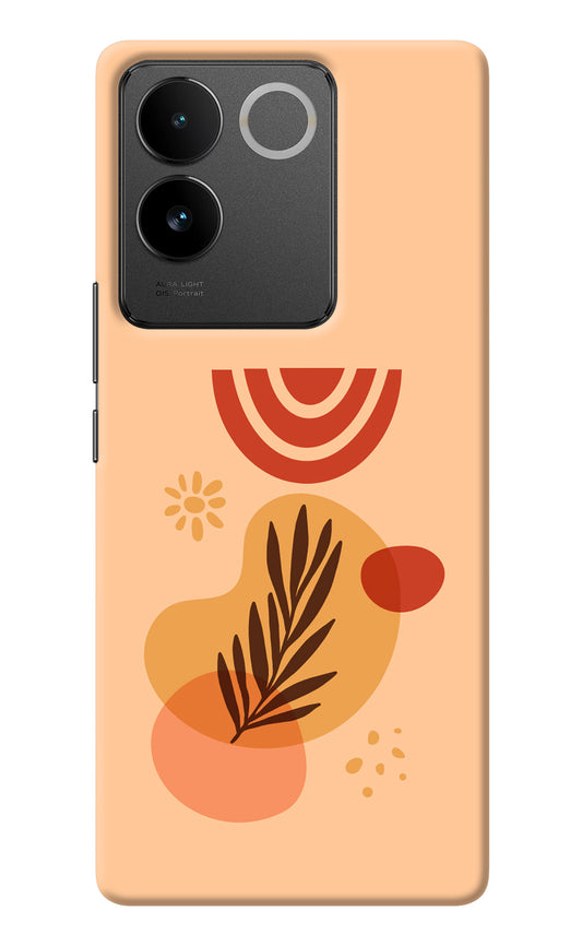 Bohemian Style IQOO Z7 Pro 5G Back Cover