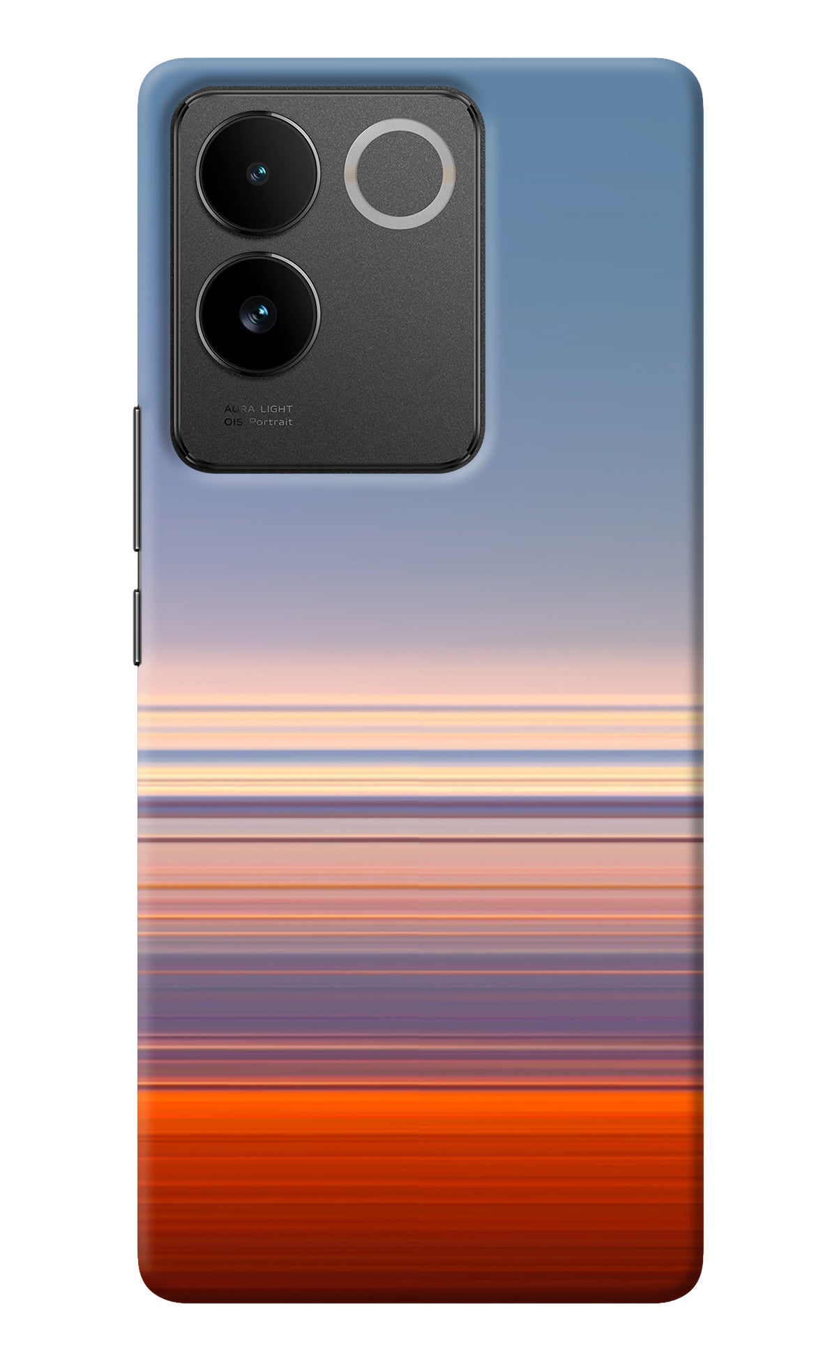 Morning Colors IQOO Z7 Pro 5G Back Cover