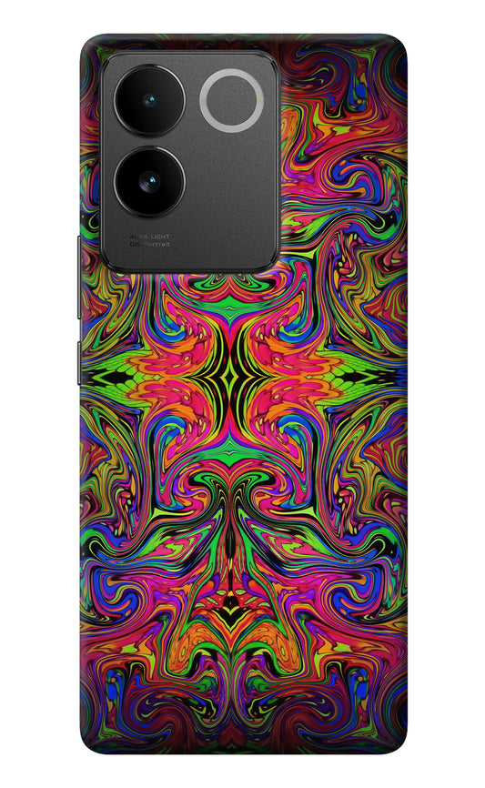 Psychedelic Art IQOO Z7 Pro 5G Back Cover