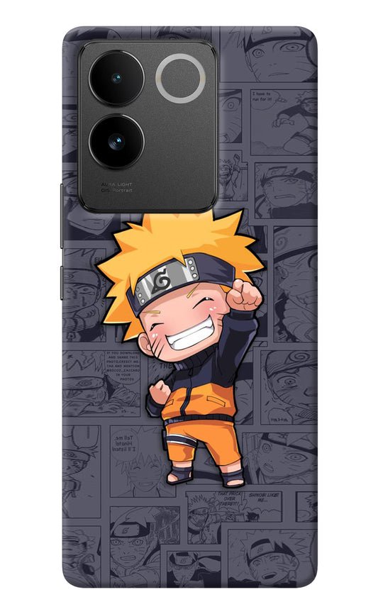 Chota Naruto IQOO Z7 Pro 5G Back Cover