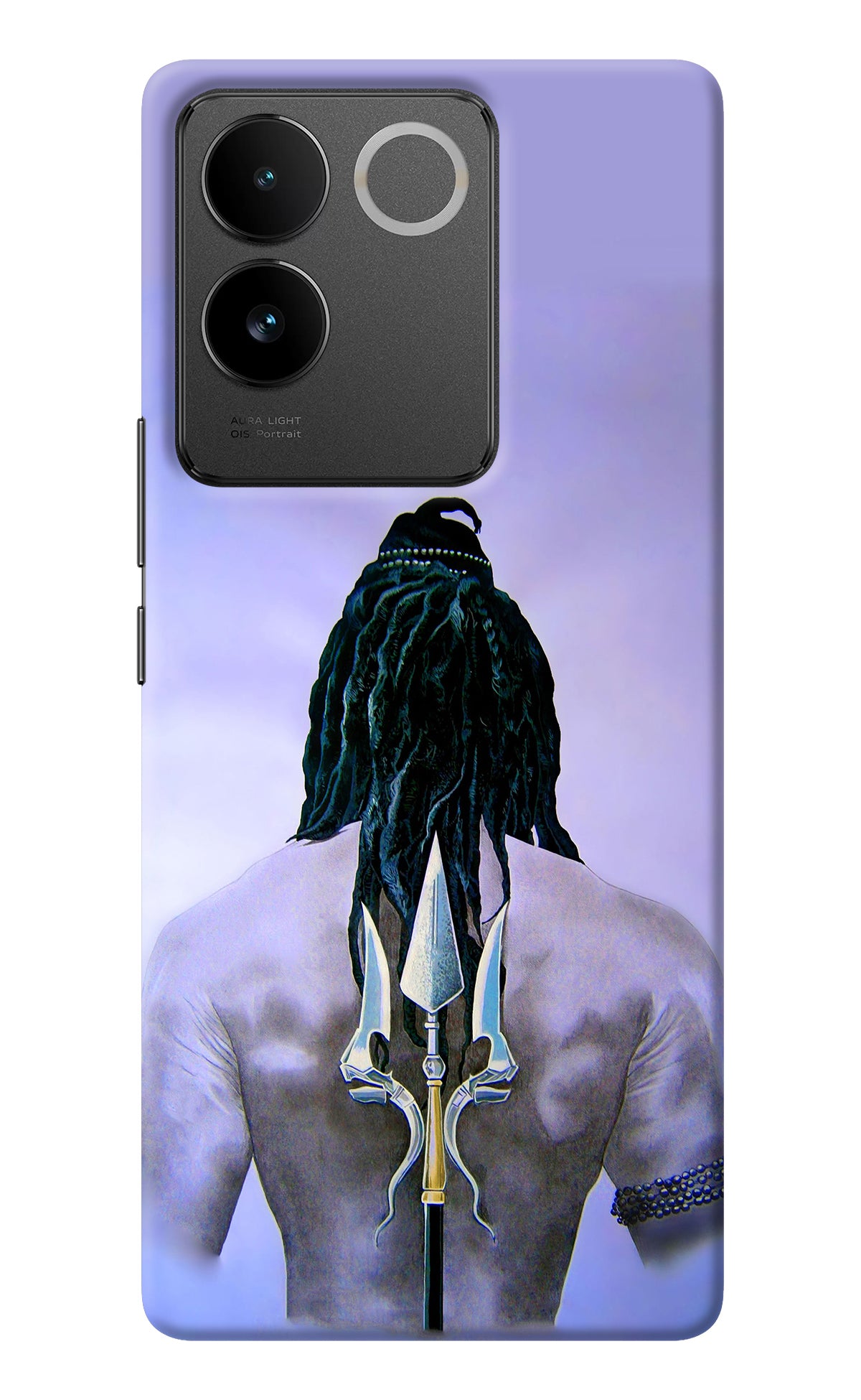 Shiva IQOO Z7 Pro 5G Back Cover