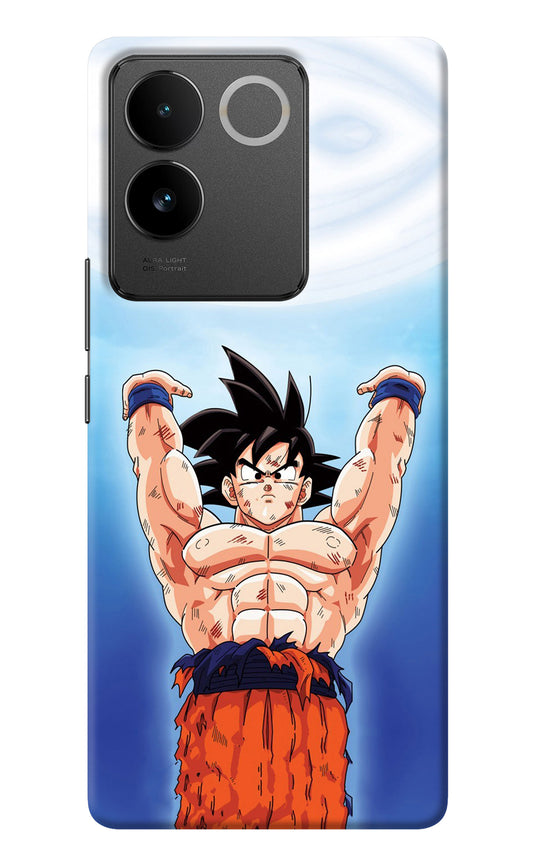 Goku Power IQOO Z7 Pro 5G Back Cover