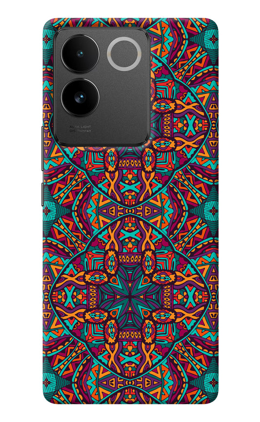 Colour Mandala IQOO Z7 Pro 5G Back Cover