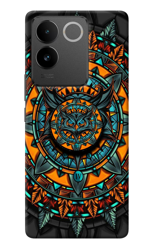 Angry Owl IQOO Z7 Pro 5G Pop Case