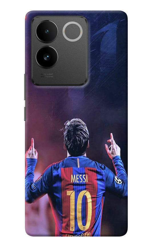 Messi Vivo T2 Pro 5G Back Cover