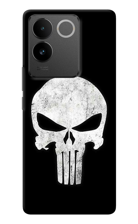 Punisher Skull Vivo T2 Pro 5G Back Cover