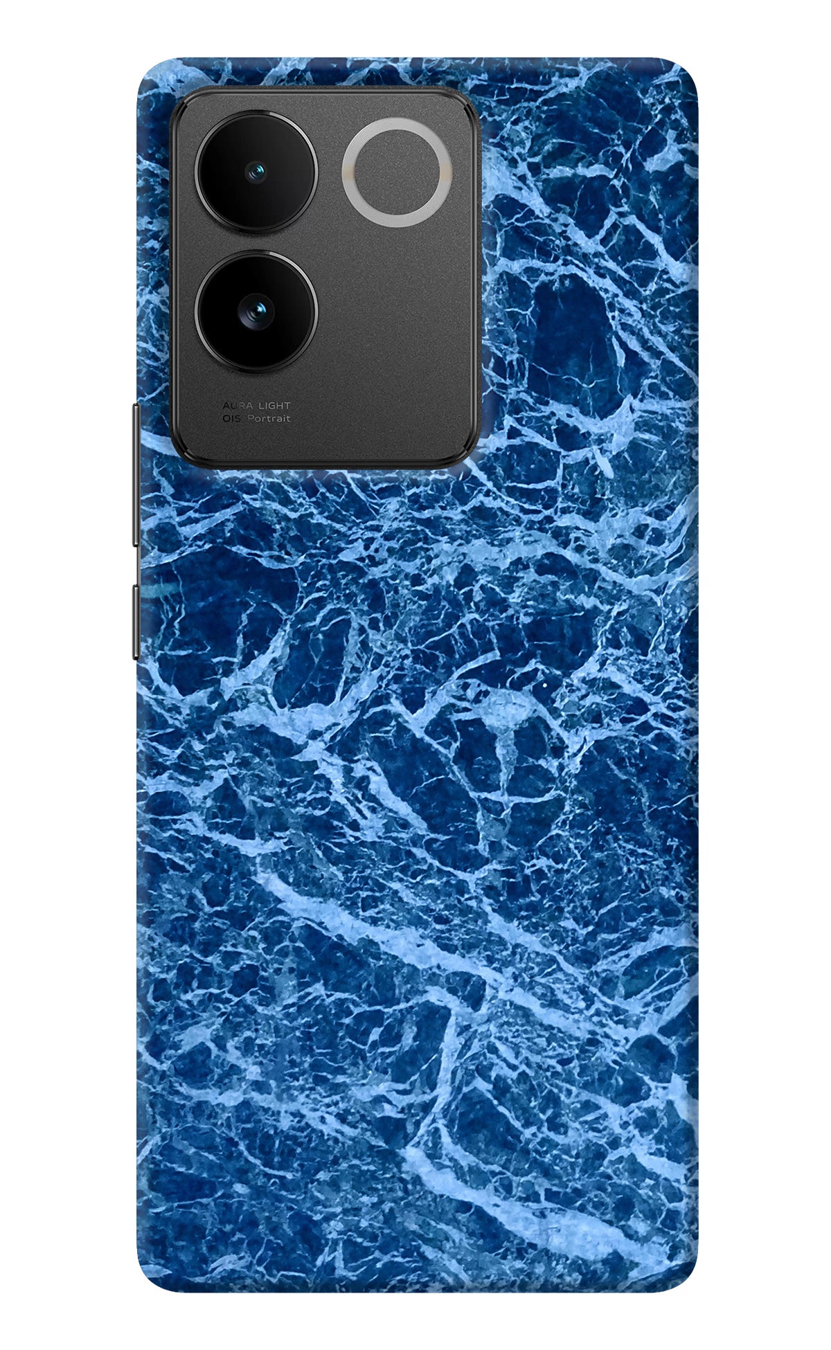 Blue Marble Vivo T2 Pro 5G Back Cover