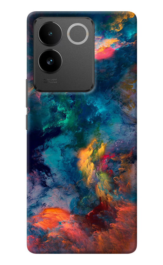 Artwork Paint Vivo T2 Pro 5G Back Cover