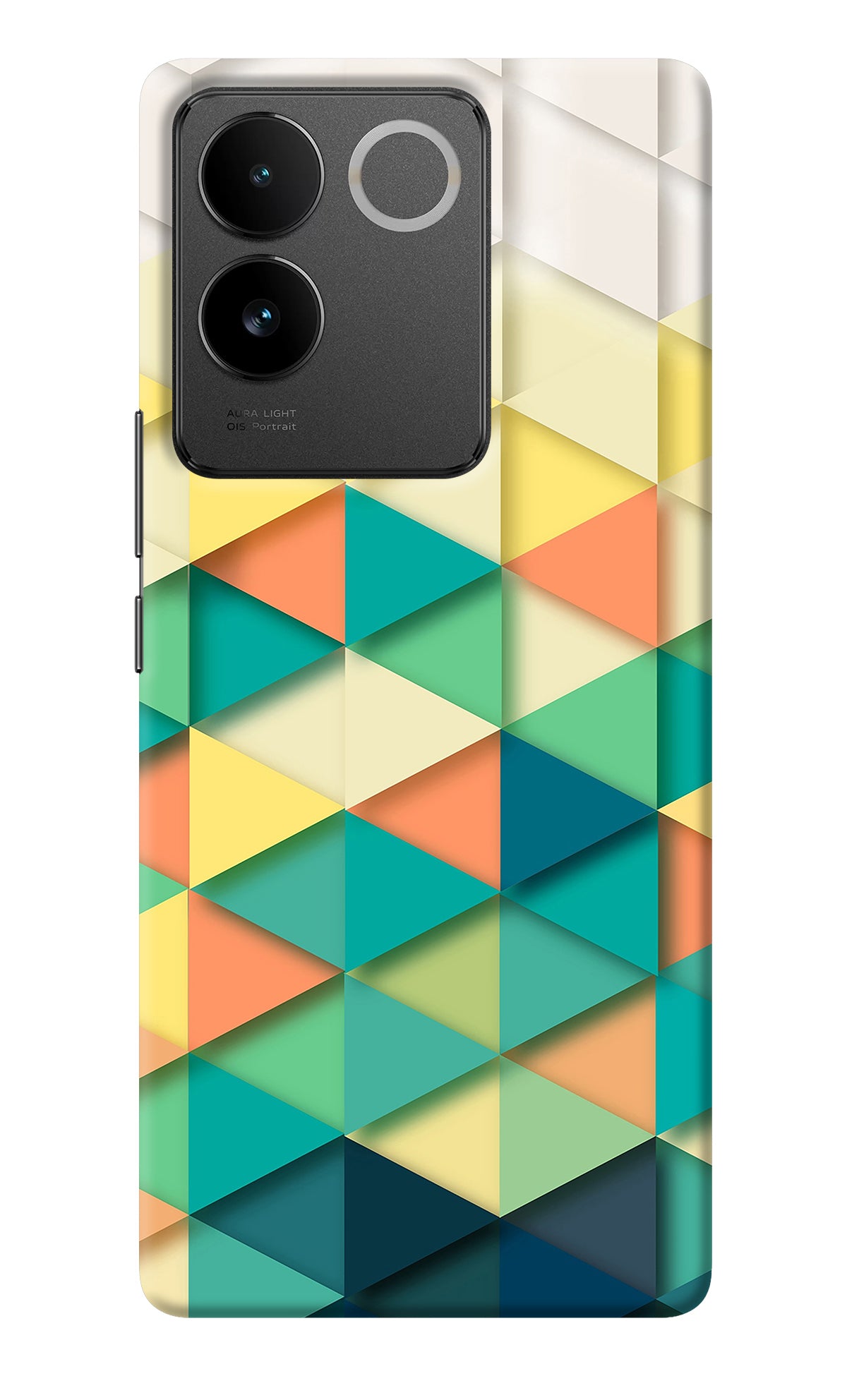 Abstract Vivo T2 Pro 5G Back Cover