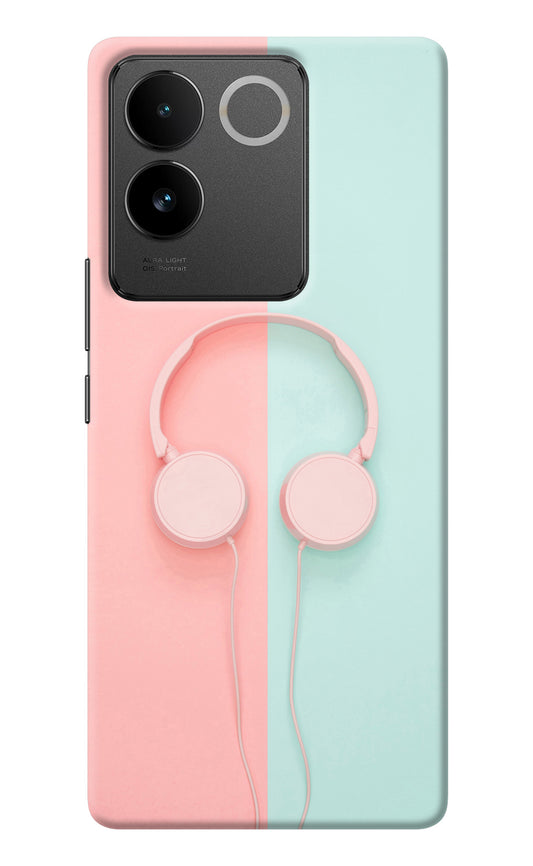 Music Lover Vivo T2 Pro 5G Back Cover