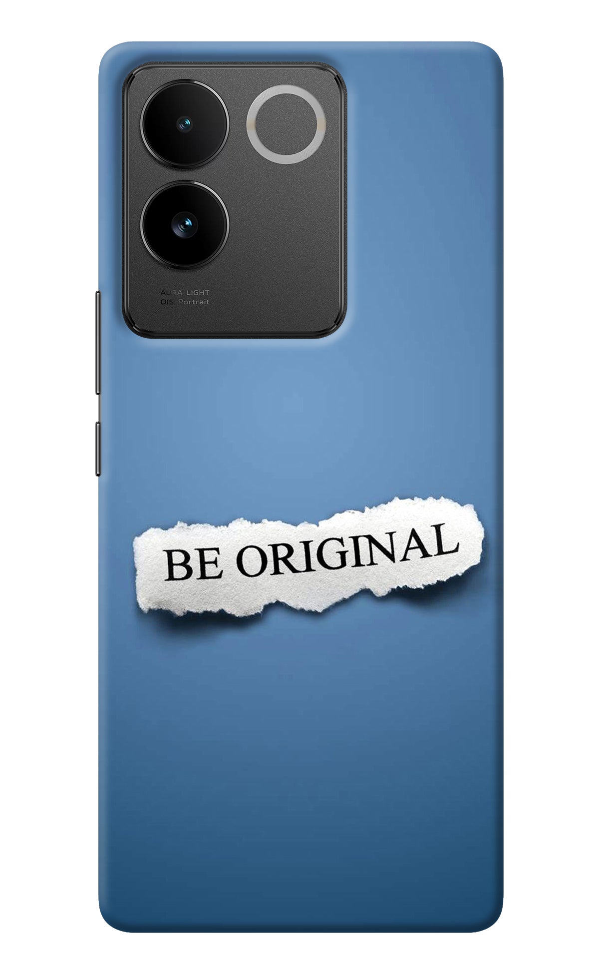 Be Original Vivo T2 Pro 5G Back Cover