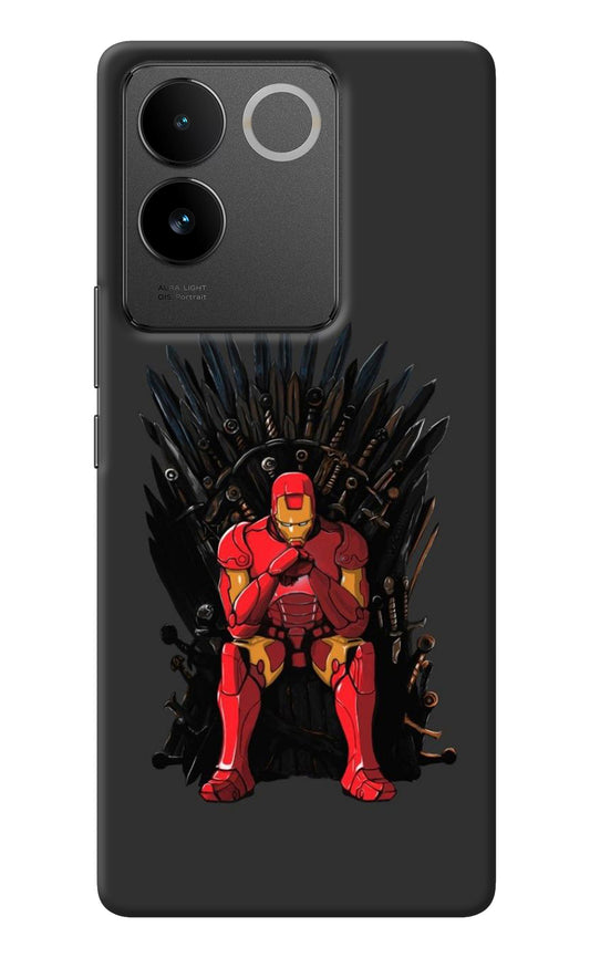 Ironman Throne Vivo T2 Pro 5G Back Cover