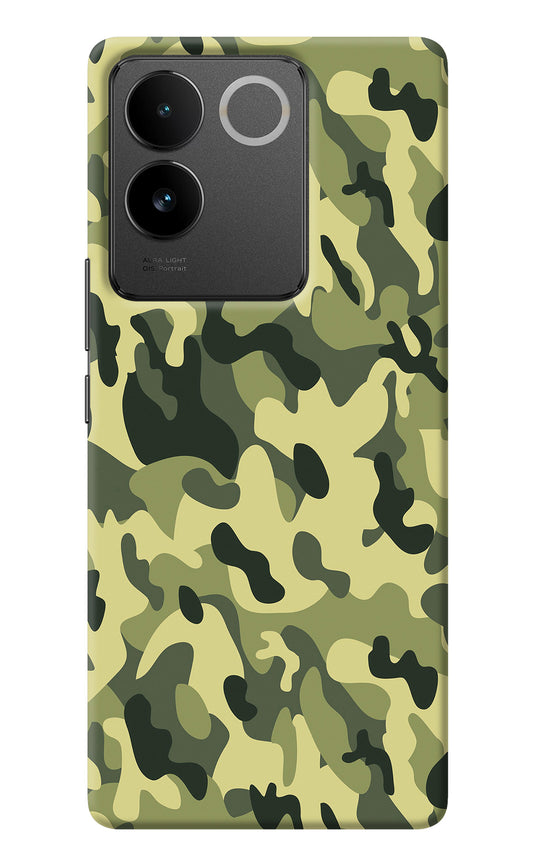 Camouflage Vivo T2 Pro 5G Back Cover