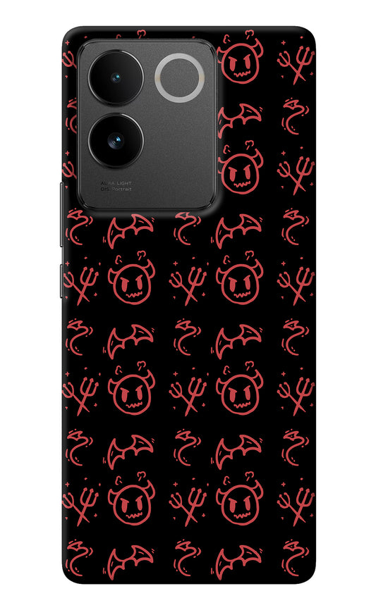 Devil Vivo T2 Pro 5G Back Cover