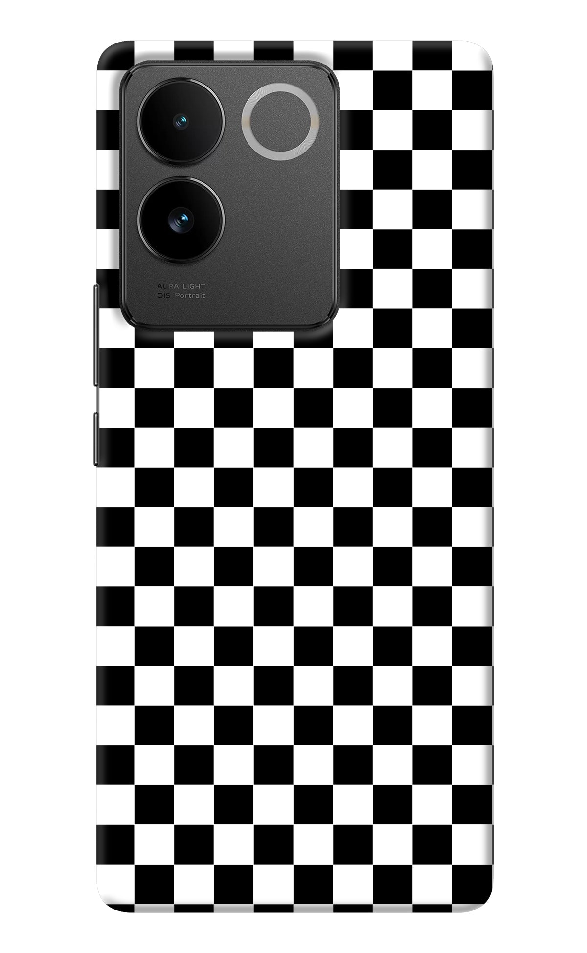 Chess Board Vivo T2 Pro 5G Back Cover