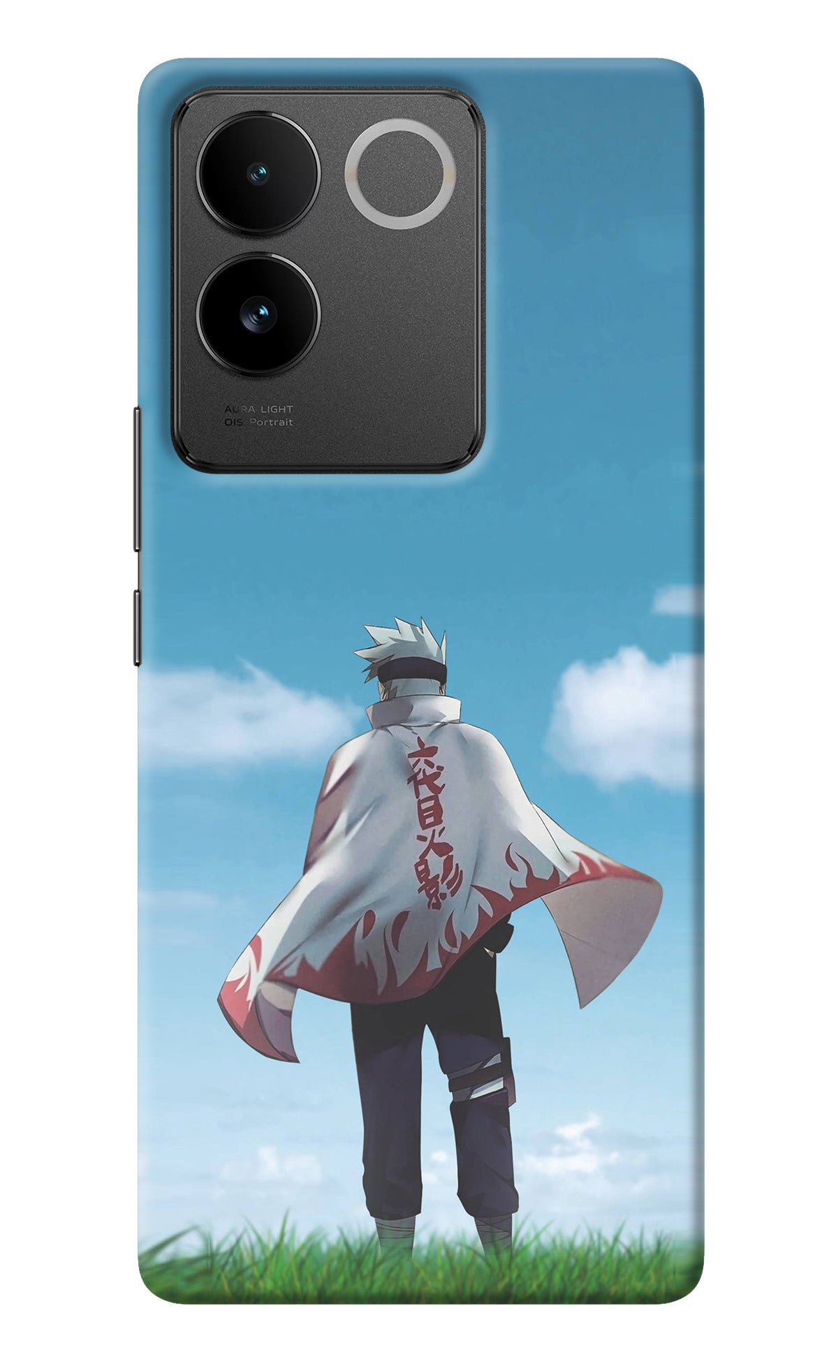 Kakashi Vivo T2 Pro 5G Back Cover