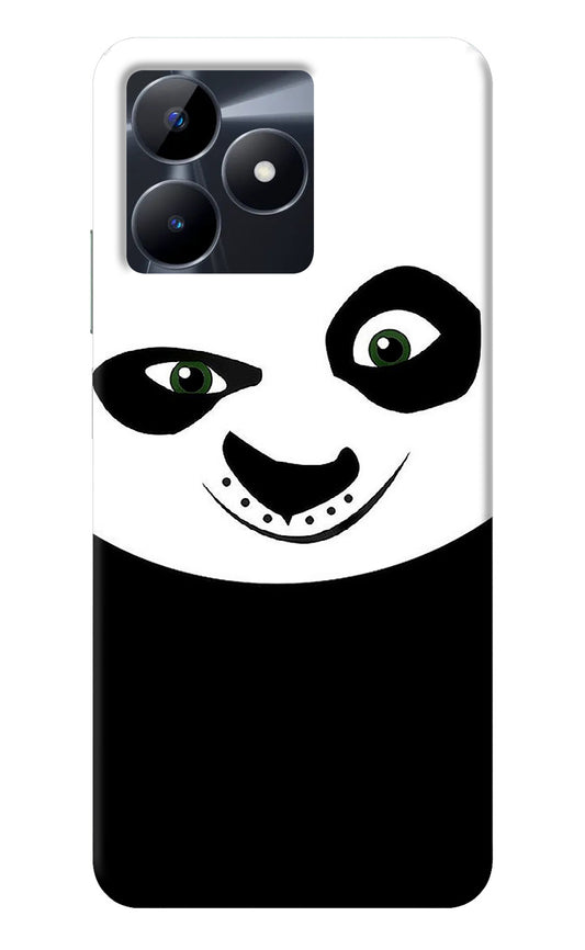 Panda Realme C53 Back Cover