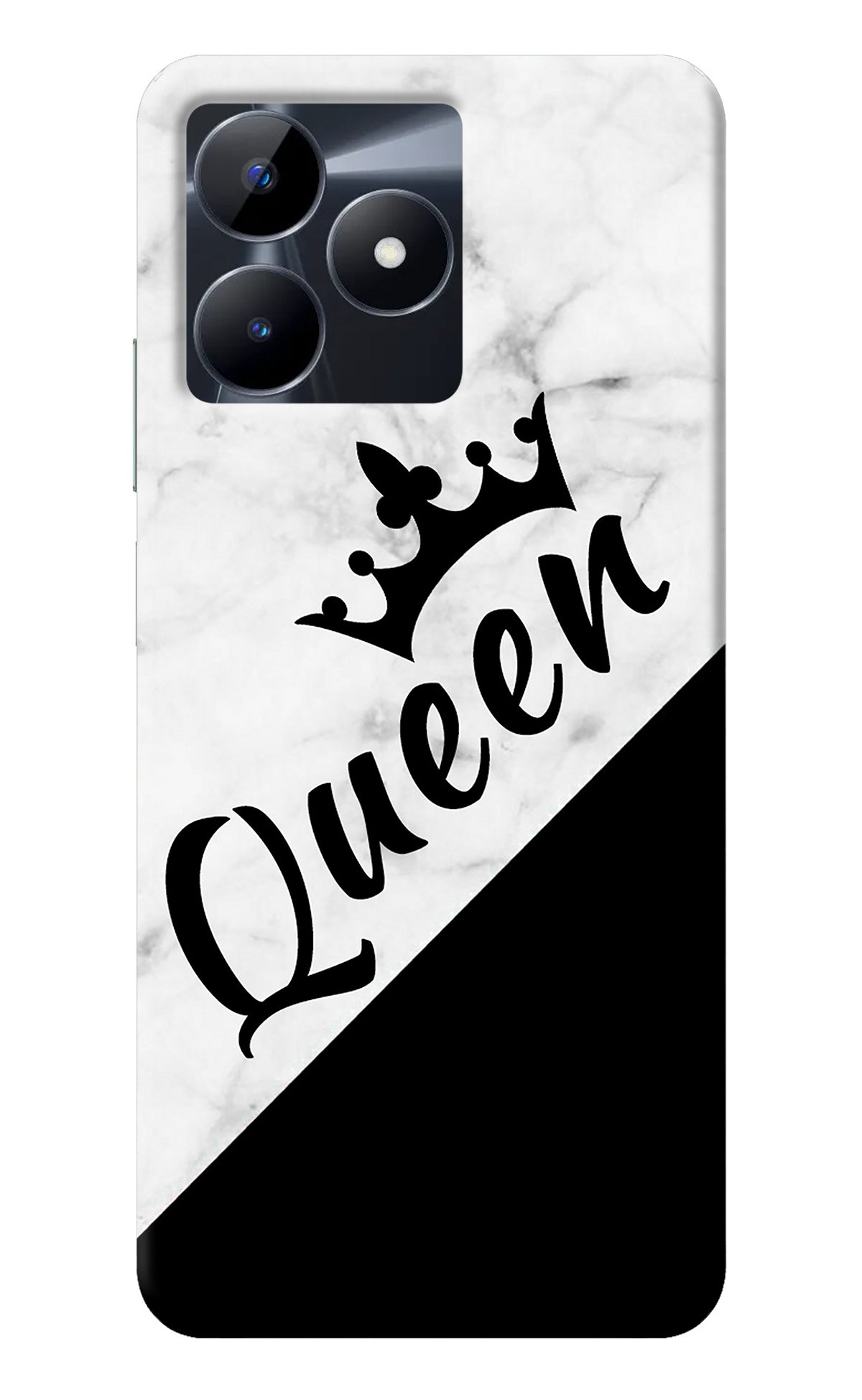 Queen Realme C53 Back Cover