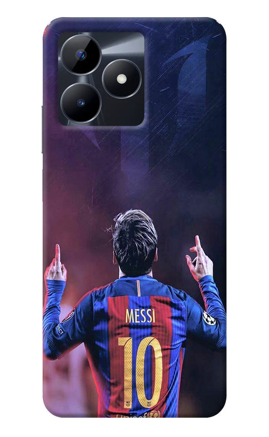 Messi Realme C53 Back Cover