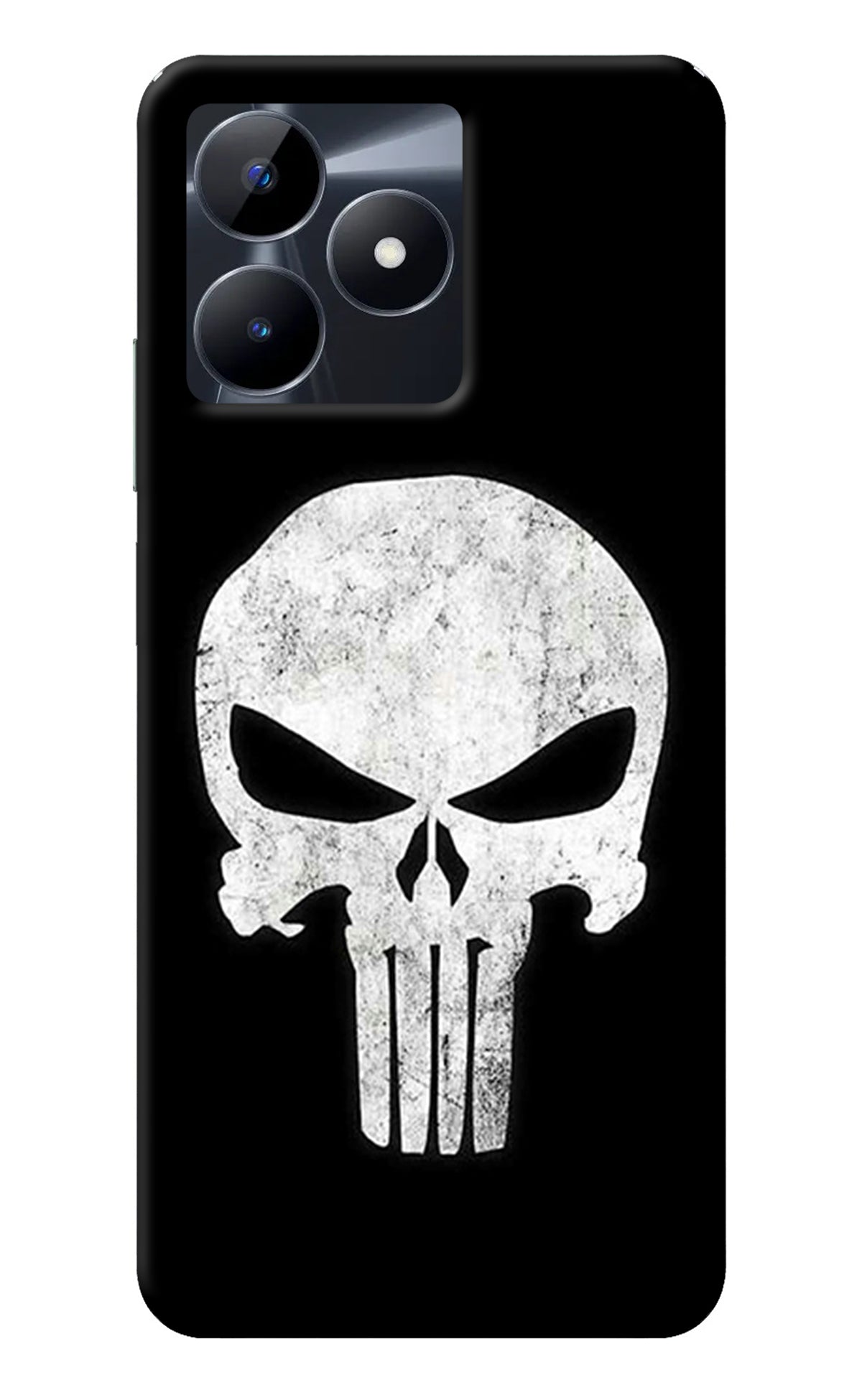 Punisher Skull Realme C53 Back Cover