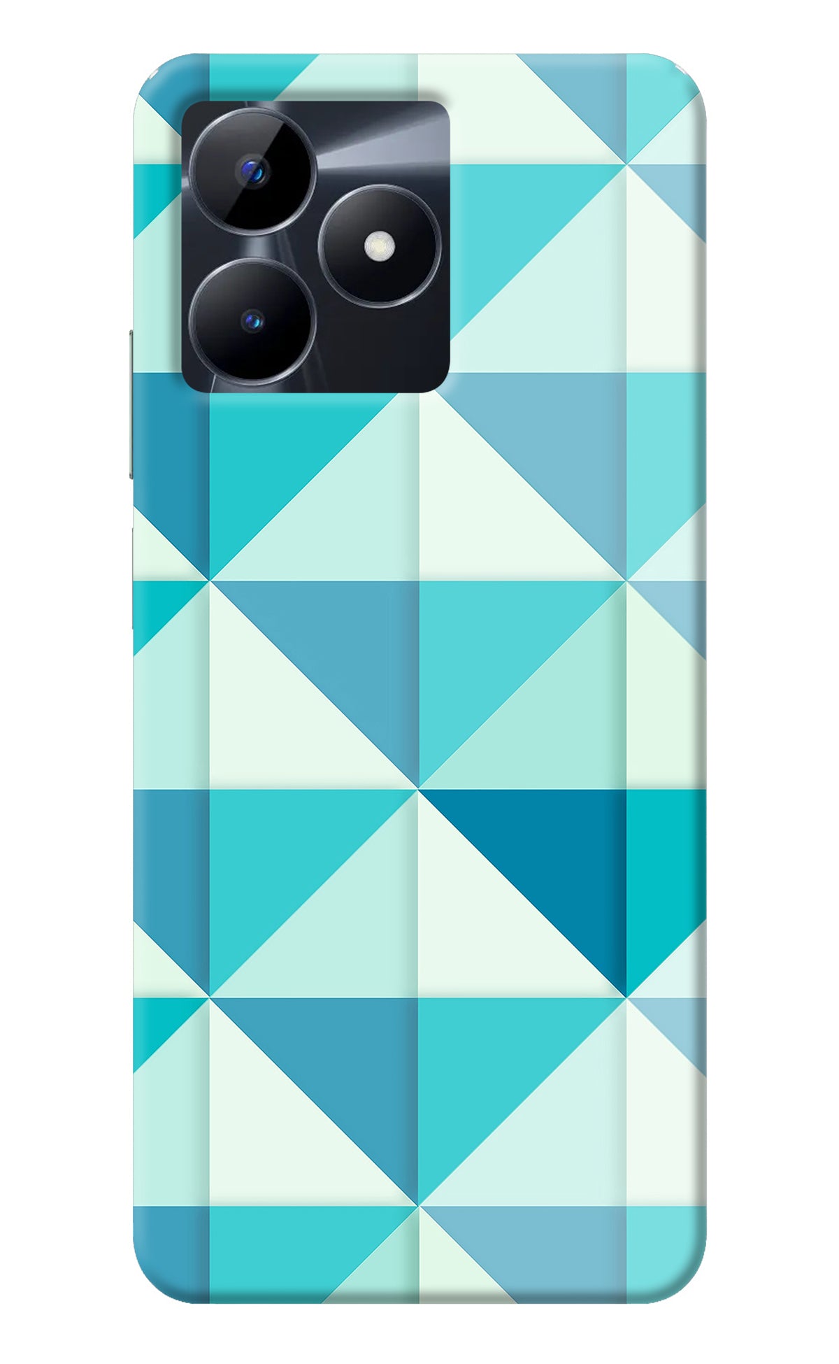 Abstract Realme C53 Back Cover