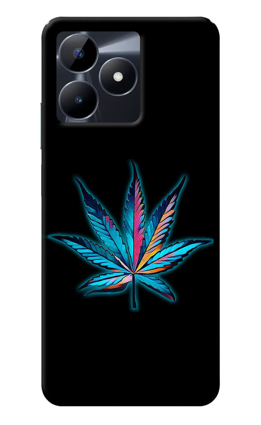 Weed Realme C53 Back Cover