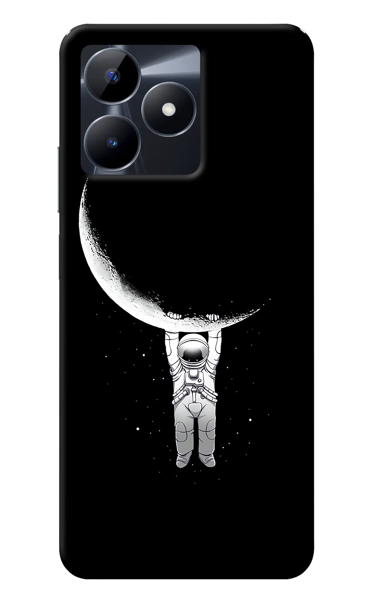 Moon Space Realme C53 Back Cover