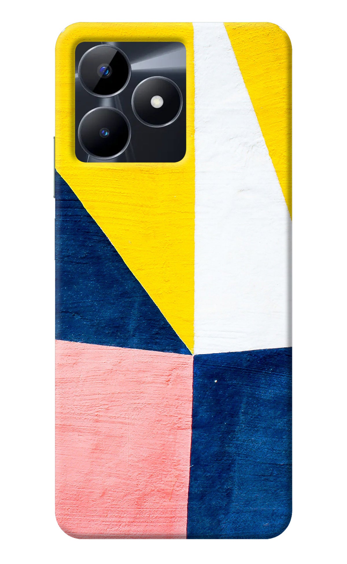 Colourful Art Realme C53 Back Cover