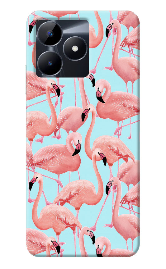 Flamboyance Realme C53 Back Cover