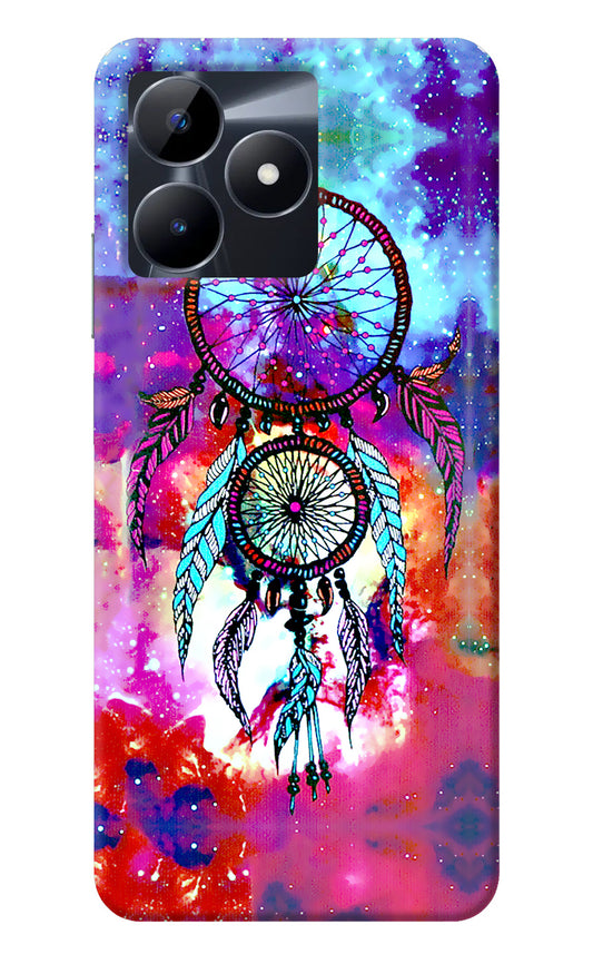 Dream Catcher Abstract Realme C53 Back Cover