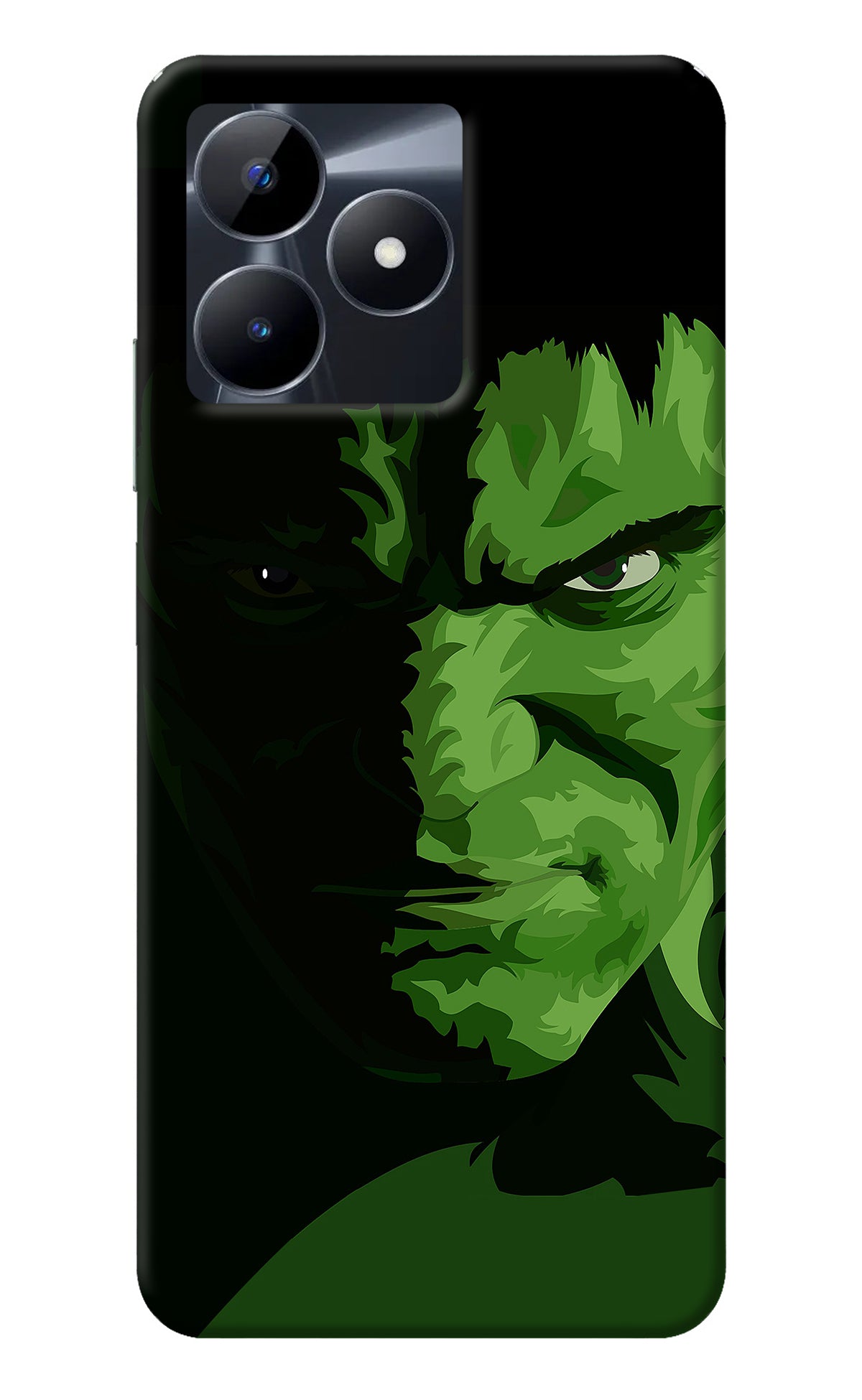 HULK Realme C53 Back Cover