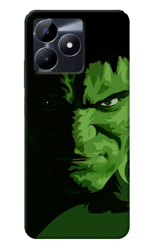 HULK Realme C53 Back Cover