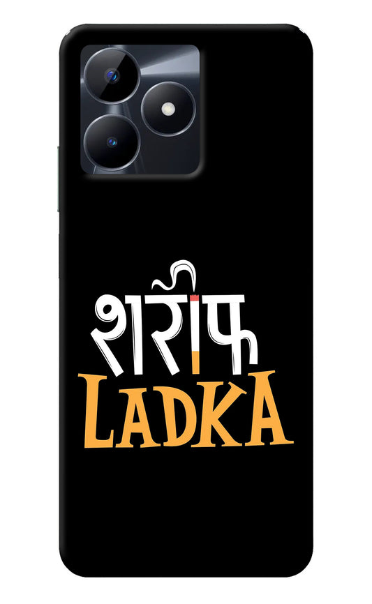 Shareef Ladka Realme C53 Back Cover